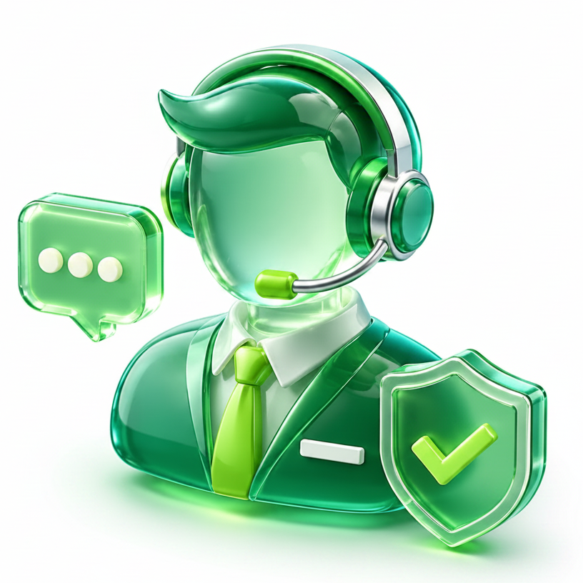 Dedicated business account support