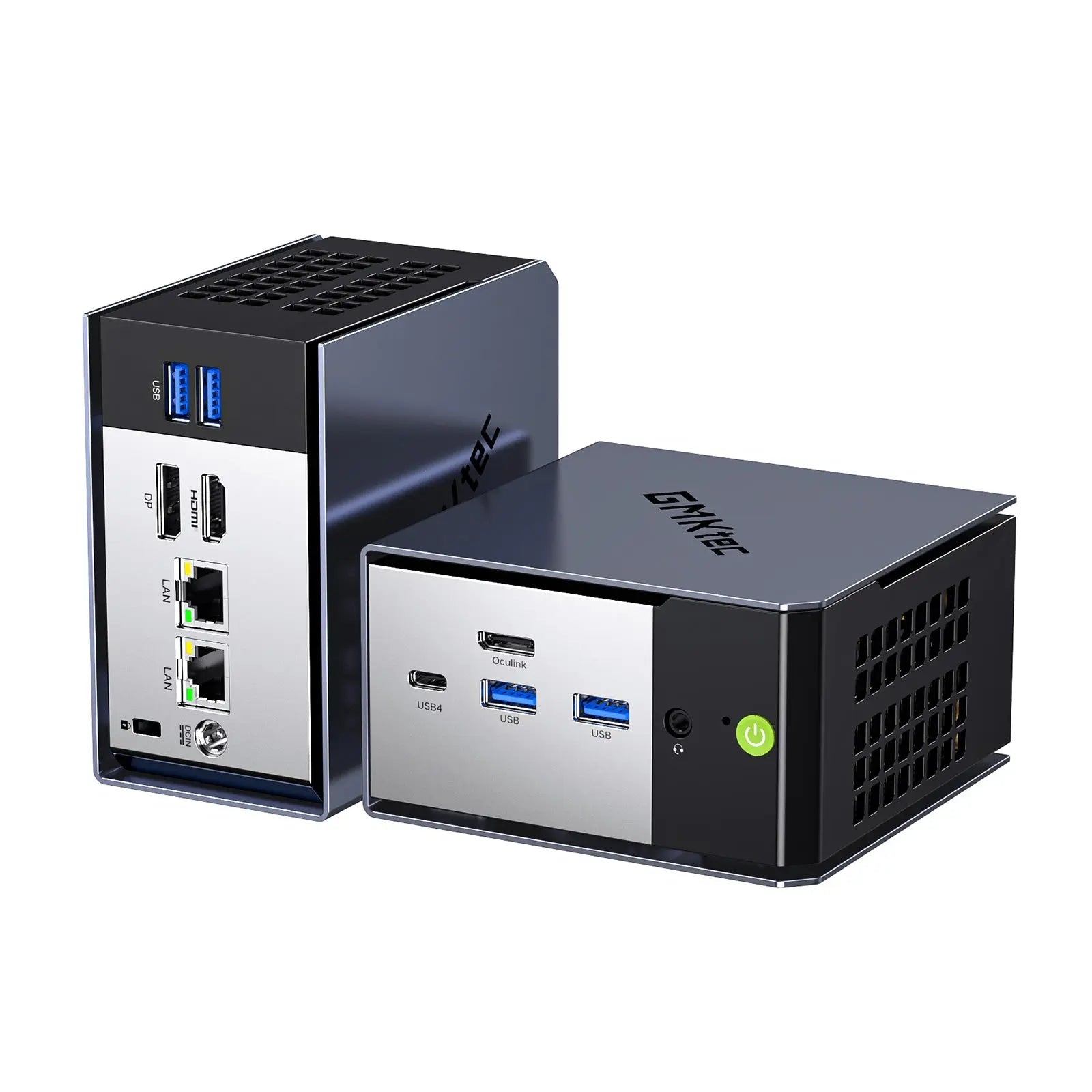 ほぼ未使用 GMKtec EVO-X1 メモリ64gbモデル GMKtec EVO-X1 Pro AMD Ryzen™ AI 9 HX 470 AI Mini PC