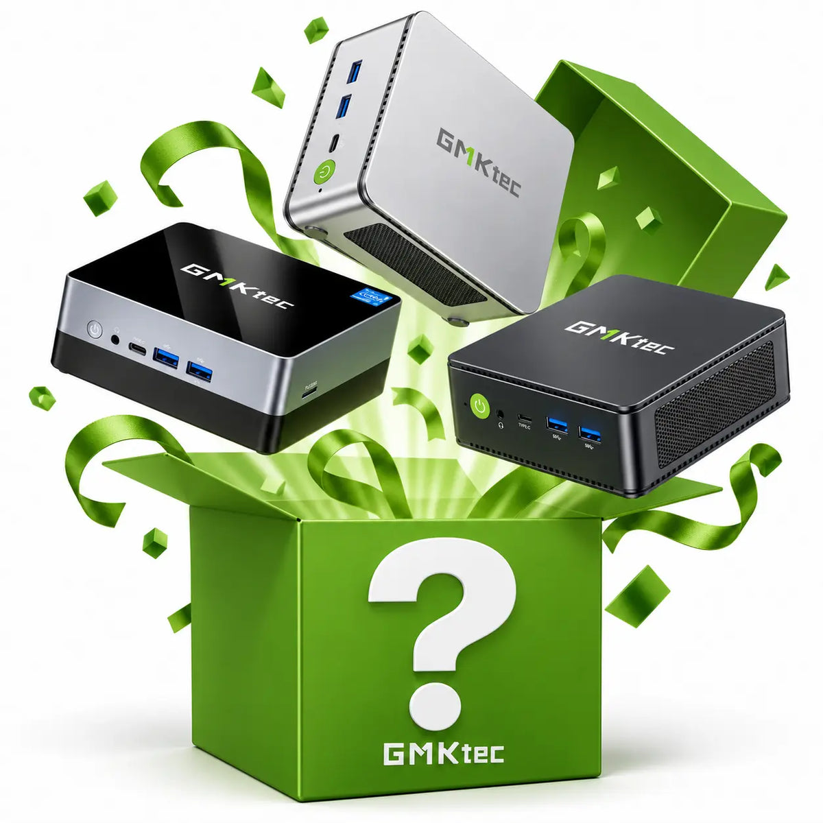 Mystery Blind Box GMKtec