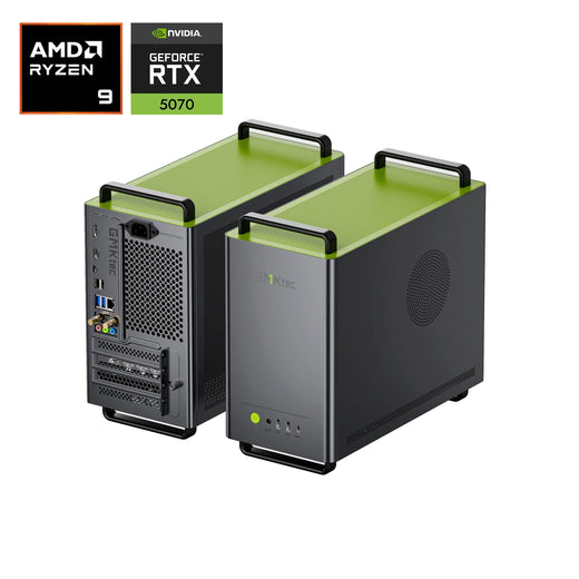 GMKtec NEO-X1 Pro AMD Ryzen™ 9 9955HX3D + NVIDIA® GeForce RTX™ 5070 MODT Gaming PC