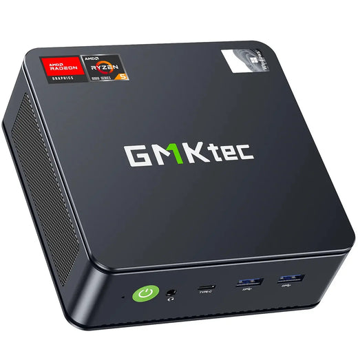 GMKtec NucBox M6 Mini PC AMD® Ryzen™ 5 6600H
