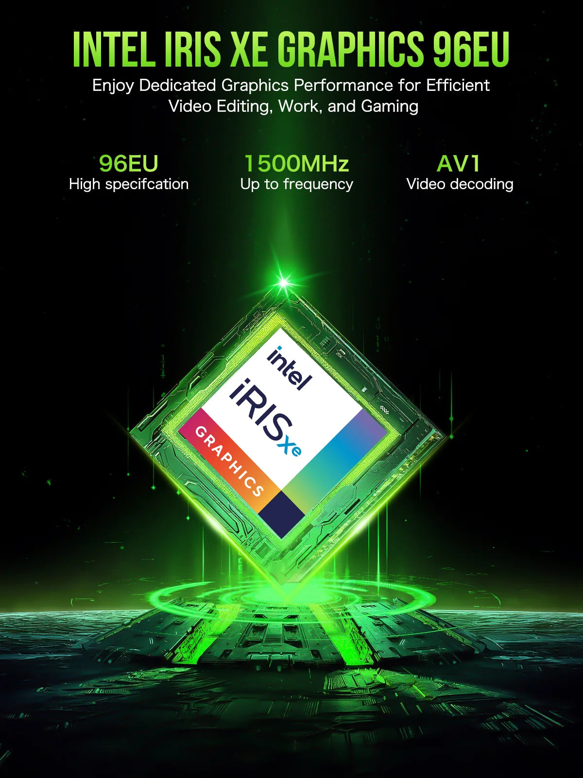 GMKtec NucBox K10 Mini PC Intel® 13th Core™ i9-13900HK