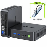 GMKtec K17 Plus Intel® Core™ Ultra 7 258V Mini PC GMKtec US