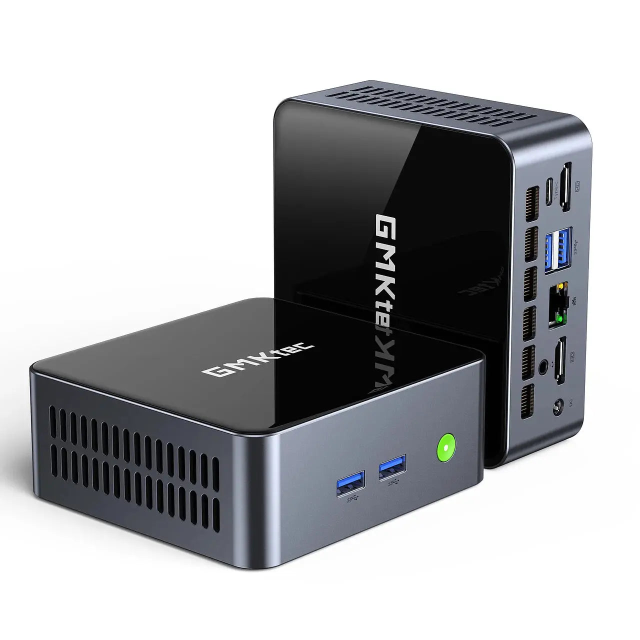 GMKtec NucBox M3 Ultra Mini PC Intel® 12th Core i7 12700H GMKtec US