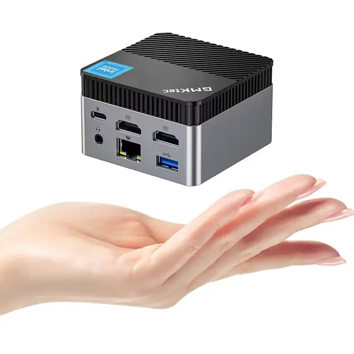 GMKtec NucBox G5 Mini PC Intel® Alder Lake N97 GMKtec