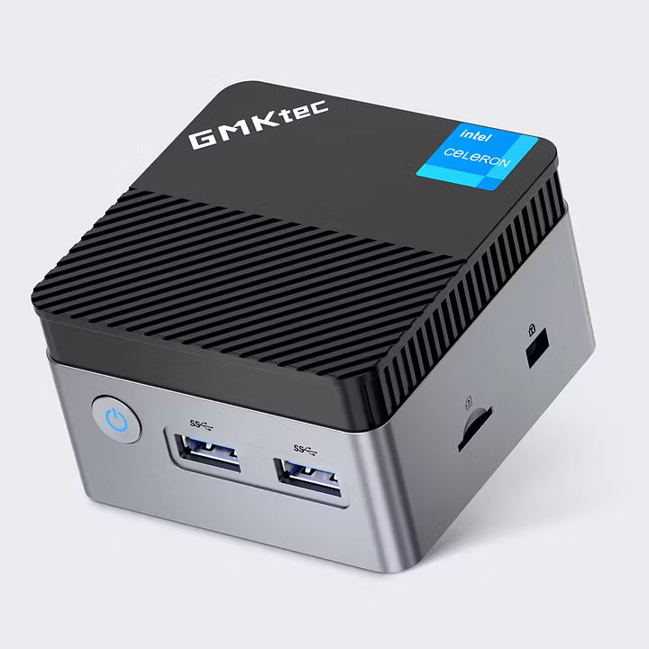 GMKtec NucBox 5 Mini PC Intel® 11th Jasper Lake N5105( Wi-Fi 5)