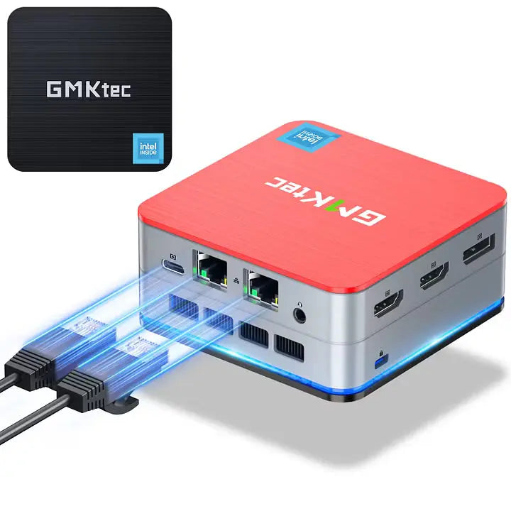 GMKtec NucBox G2 Plus Mini PC Intel® Twin Lake N150 GMKtec