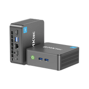 GMKtec NucBox G3 Plus Mini PC Intel® 12th Twin Lake N150 - GMKtec GMKtec NucBox G3 Plus Mini PC Intel® 12th Twin Lake N150 - GMKtec