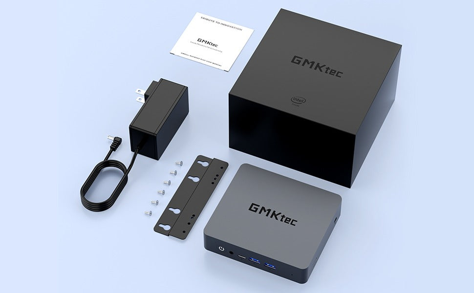 GMKtec NucBox 9 Mini PC AMD® Ryzen™ 5 5600U