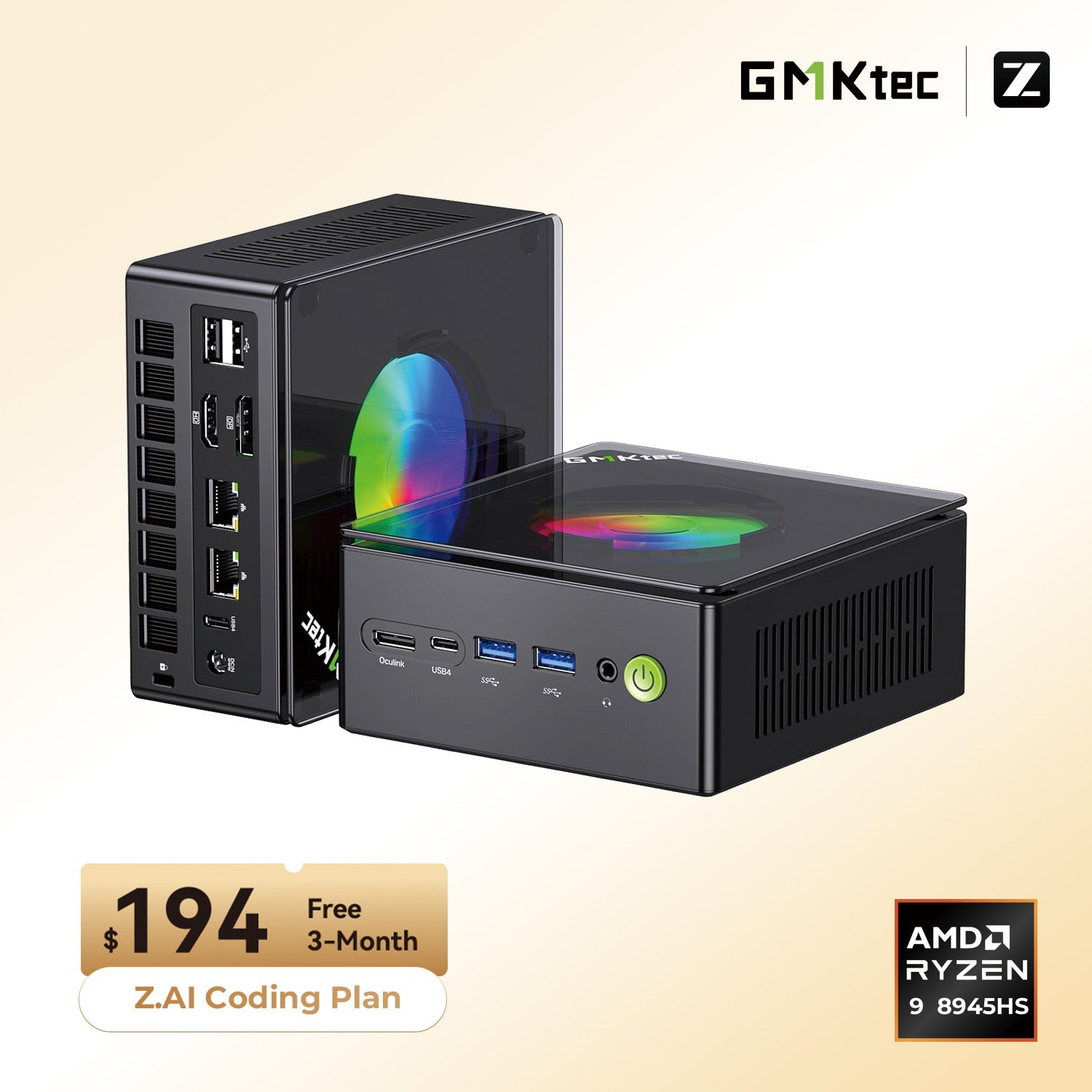 GMKtec NucBox G3 Mini PC 12th Intel® Alder Lake N100 GMKtec NucBox G3 Mini PC 12th Intel® Alder Lake N100